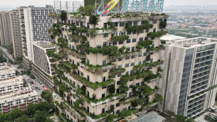 China Credit Contagion Risk Is Phantom, Structural Challenges Are Real