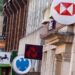 Deposits at UK’s four biggest banks fall by £80bn