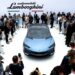 Lamborghini Unveils Lanzador EV Concept At The Quail, A Motorsports Gathering