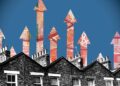 Higher mortgage costs threaten surge of UK buy-to-let property sales