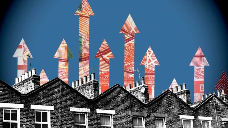 Higher mortgage costs threaten surge of UK buy-to-let property sales