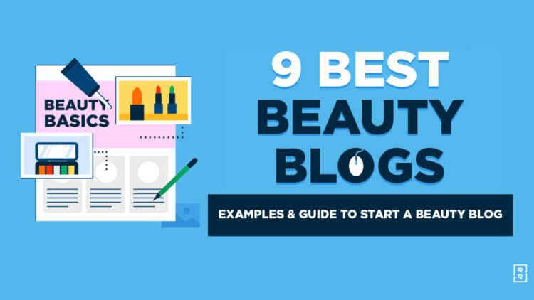 How to Start a Beauty Blog