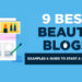 How to Start a Beauty Blog