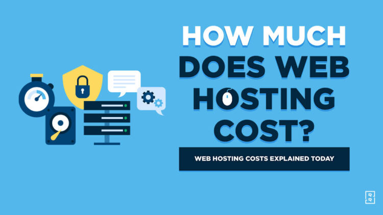 How Much Does Web Hosting Cost? 5 Web Hosting Costs in 2023
