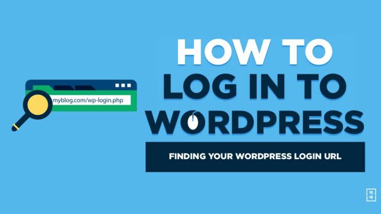 How to Log in to WordPress Admin (WordPress Login URL)