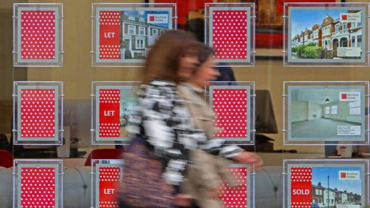 Generation Rent is at the sharp end of rate rises