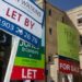 UK property survey shows falling sales and frenetic rental market