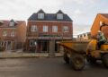 UK housebuilders feel the strain from higher interest rates