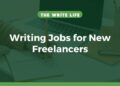 Entry level writing jobs | where to find the best ones