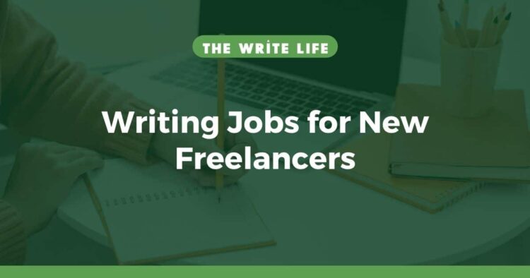 Entry level writing jobs | where to find the best ones
