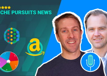 Google Adds Live Links in AI Search (SGE)! + Side Hustle Updates and 2 Weird Niche Sites