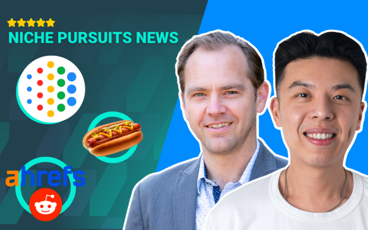 Google SGE Now Summarizes Content + AHREFS Gets Roasted on Reddit + 2 Weird Niche Sites