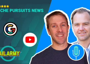 Google Changes FAQ Schema, Word Agents Down 70%, and 2 Really Weird Niche Sites