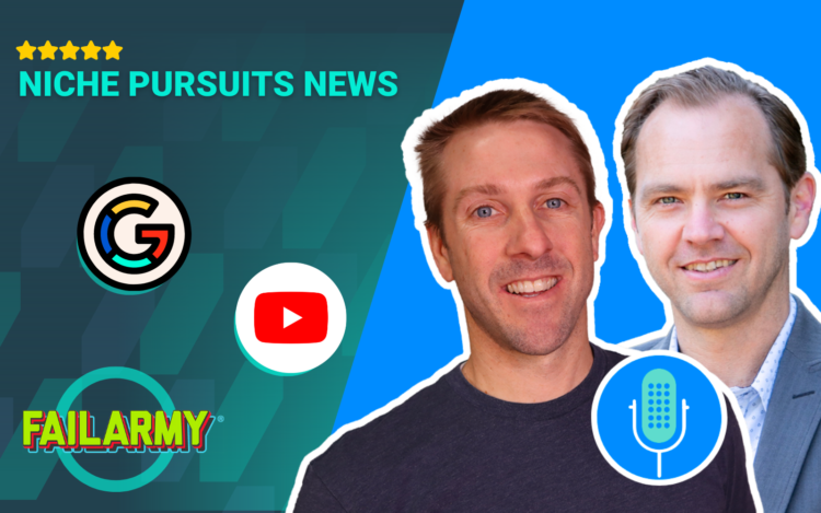 Google Changes FAQ Schema, Word Agents Down 70%, and 2 Really Weird Niche Sites