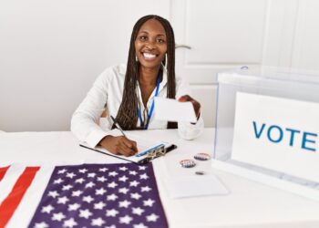 Make up to $300 a Day With Seasonal Election Jobs