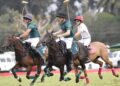 The Elite Sport Of Polo—As Played In London And Santa Barbara