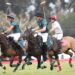 The Elite Sport Of Polo—As Played In London And Santa Barbara