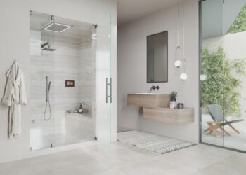 Pros Share Wellness Benefits Of Home Sauna And Steam Shower Trends