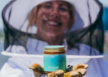 NYC Residential Rooftops Strive To Ensure Hives Thrive