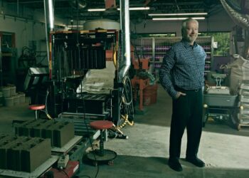 How To Build A Climate-Friendly Skyscraper: Start Petri-Dish Small.