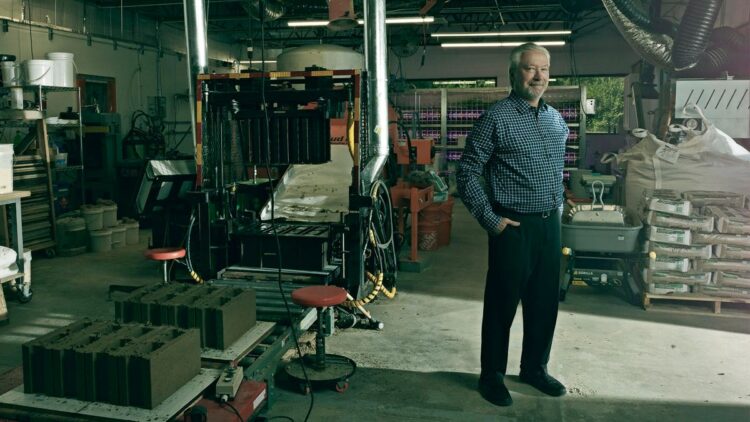 How To Build A Climate-Friendly Skyscraper: Start Petri-Dish Small.