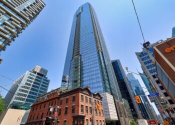 Expansive Two-Story Condo Enjoys A Five-Star Perch In Toronto