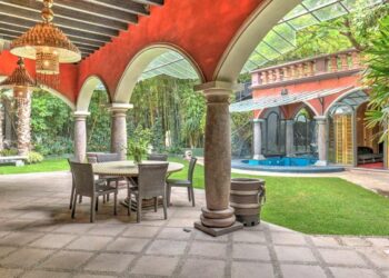 An Eclectic Gem Seeks $4 Million In One Of Mexico’s Most Beloved Historic Cities
