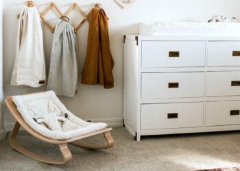 11 Must-Haves For A Safe And Stylish Nursery For Baby Safety Month