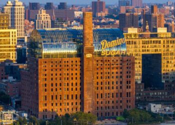 Granular Details Spell Success For Brooklyn’s Refinery At Domino