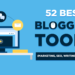 54 Best Blogging Tools in 2023 (Marketing, SEO + More) Free & Paid