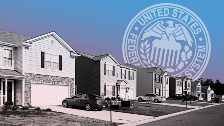 Housing will keep the Fed honest