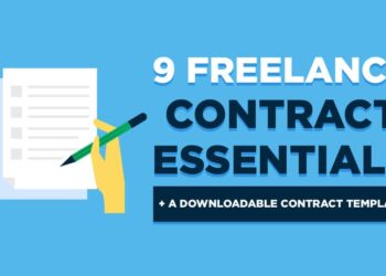 9 Freelance Contract Template Essentials (Free Template) PDF/Word