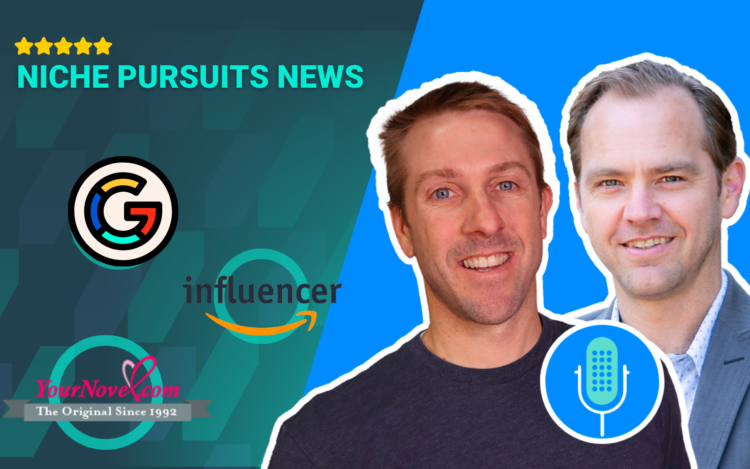 Winners and Losers of Google’s Core Update, 2 AI Content Challenges, and a Weird Novel Site