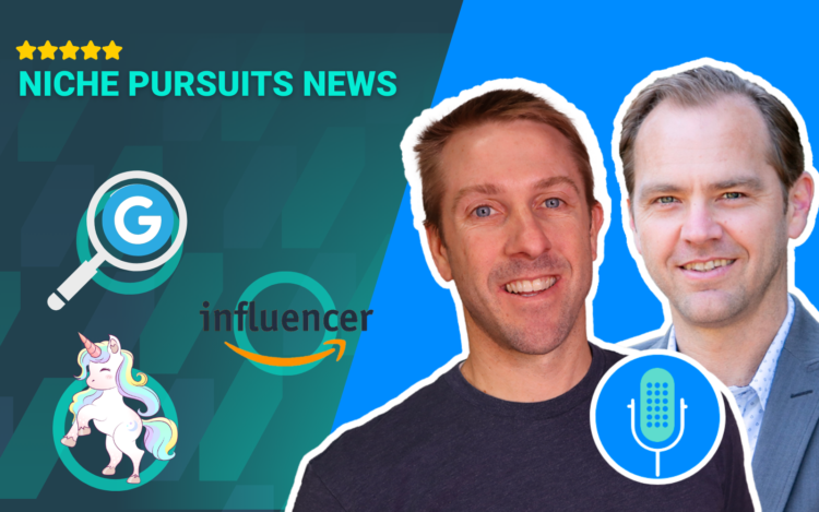 US Government Takes Google to Trial, a New Public Project, and Weird Niche Sites