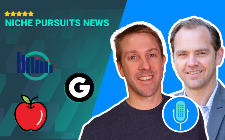 What’s Going on With Google’s Helpful Content Update? Plus 2 Weird Niche Sites…