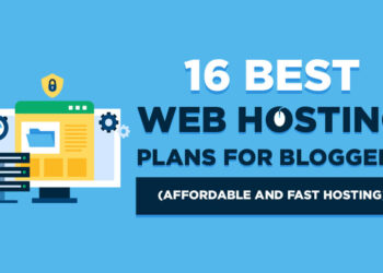 16 Best Web Hosting Plans for Bloggers in 2023 (Hosting Plans Compared)