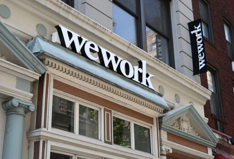 The Hidden Challenge Facing WeWork