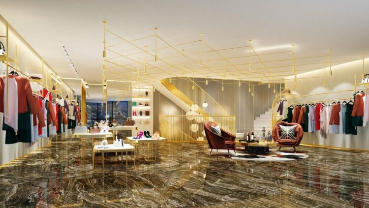 Demand Continues To Soar In Luxury Retail