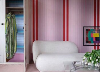 The Carte Blanche Collection By Farrow & Ball Takes The Guesswork Out Of Paint And Wallpaper Combinations