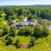 Modern Estate On 140 Acres In Prime Virginia Hits The Market For $11.5 Million