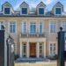 $10 Million Washington D.C. Mansion Delivers On Size And Grandeur