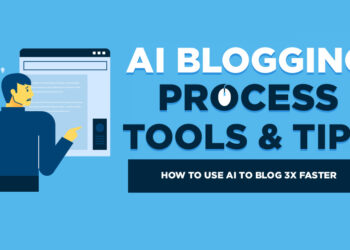 How Bloggers Use AI Tools to Blog 3x Faster