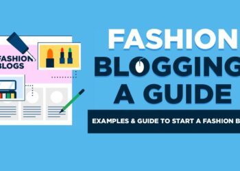 How to Start a Fashion Blog & Make Money