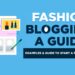 How to Start a Fashion Blog & Make Money