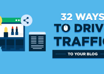 How to Drive Traffic to Your Blog in 2023 (32 Ways to Get Blog Traffic)