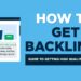 How to Get High Quality Backlinks for Your Website (12 Strategies)