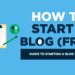 16 Tips to Start a Blog for Free (and on a Small Budget) in 2023