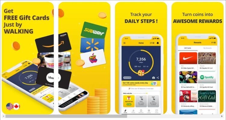 Get $50 for Tracking Your Steps