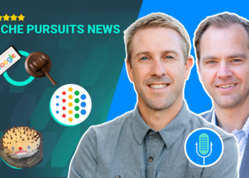 Helpful Content Update Analysis, Google Antitrust “Leaks”, SGE Lite, and Weird Niche Sites