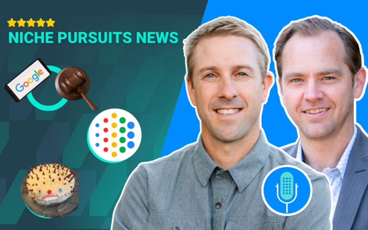Helpful Content Update Analysis, Google Antitrust “Leaks”, SGE Lite, and Weird Niche Sites